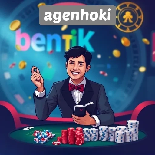 Keunggulan AGENHOKI dalam Dunia Permainan Online