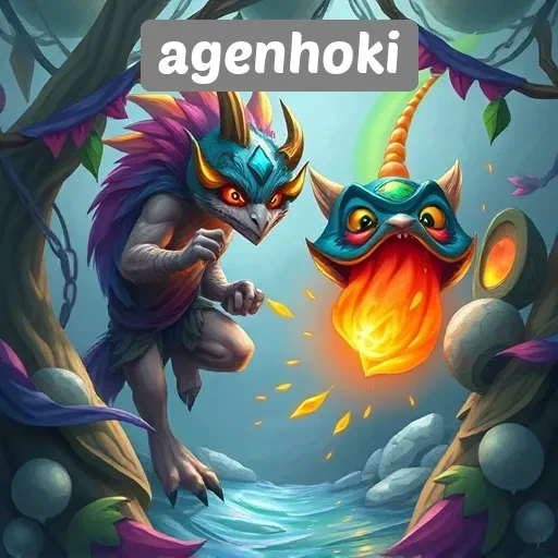 Fitur Menarik yang Ditawarkan oleh AGENHOKI untuk Para Gamer