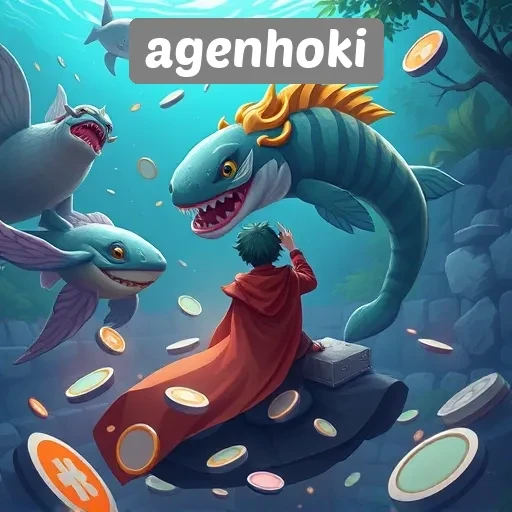 Mengulas Fitur Utama Situs Game Agenhoki