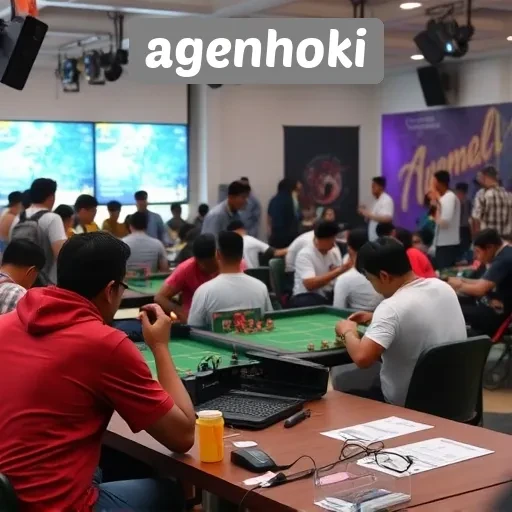 Peran AGENHOKI dalam Mendorong Pertumbuhan Industri Game Lokal