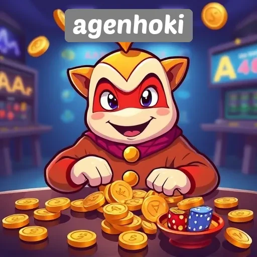 Pengenalan Situs Game AGENHOKI dan Layanan yang Ditawarkan