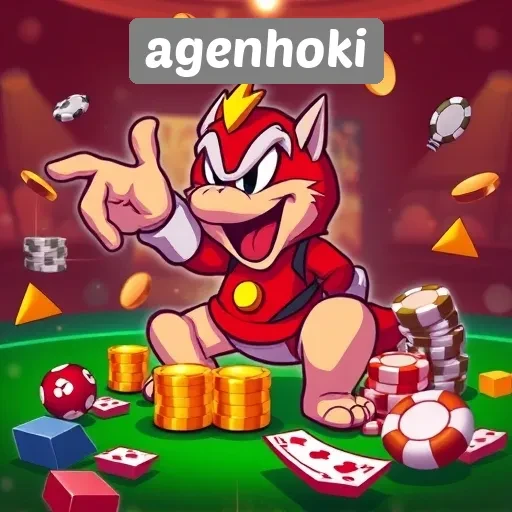 Profil Situs Game AGENHOKI untuk Penggemar Permainan Terpercaya