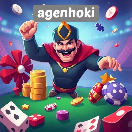 Mengenal Situs Game AGENHOKI sebagai Pilihan Utama Pemain