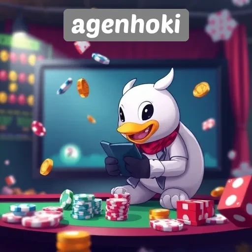 Mengenal Situs Game AGENHOKI dan Fasilitasnya