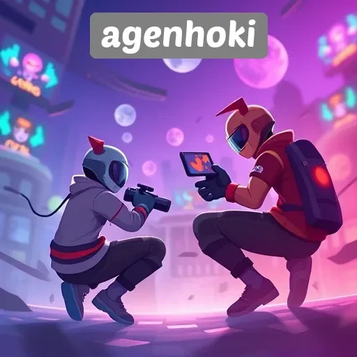 Inovasi Terbaru dari AGENHOKI yang Memikat Para Gamers