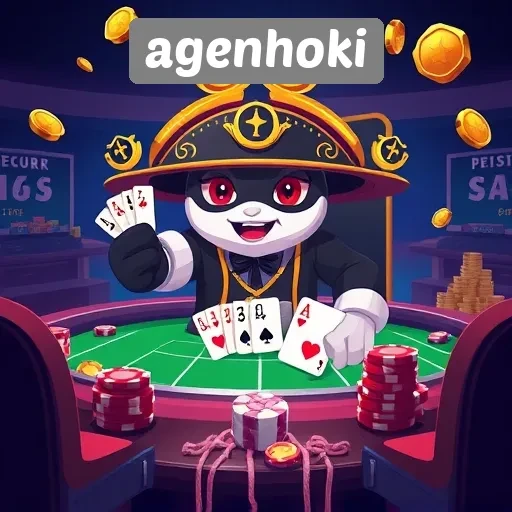 Mengenal AGENHOKI Sebagai Situs Permainan Online Terpercaya