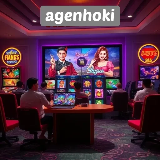 Promo dan Bonus Menarik di AGENHOKI yang Wajib Diketahui