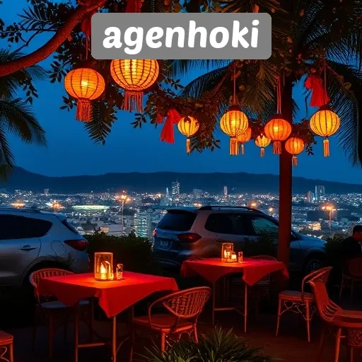AGENHOKI: Solusi Hiburan Berkualitas di Masa Kini