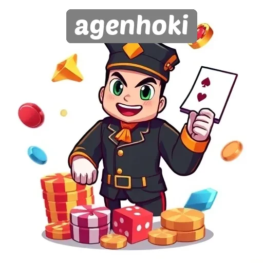 Mengenal AGENHOKI Situs Game Terpercaya di Indonesia