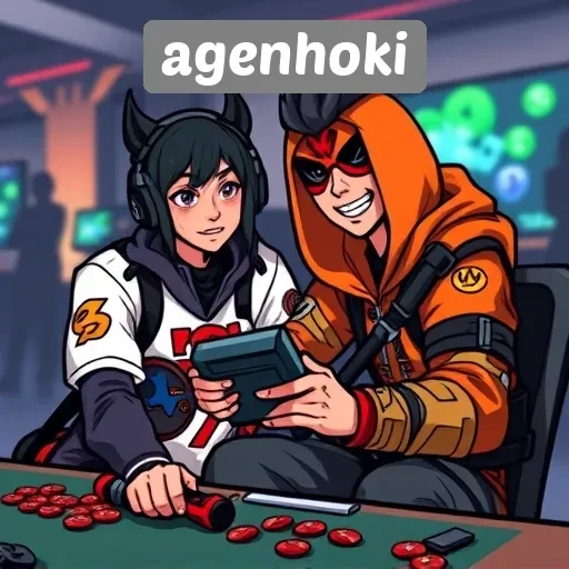 Keuntungan Bergabung dengan Komunitas agenhoki untuk Gamer
