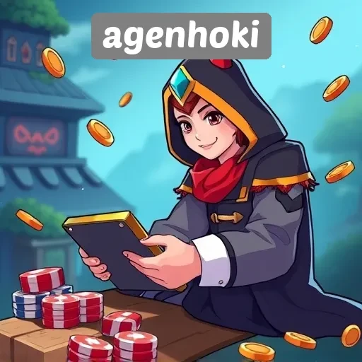 Evolusi Game Online di Situs Agenhoki