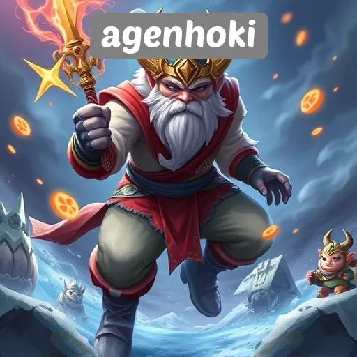 Menjelajahi Fitur Menarik di Situs Game AGENHOKI