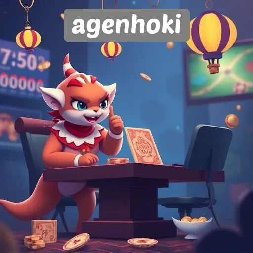 Menelusuri Fitur Unggulan Situs Game agenhoki