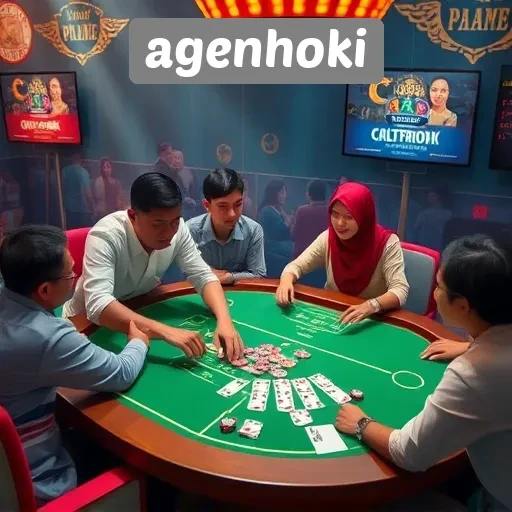 Cara Mendaftar dan Bermain di Situs Agenhoki