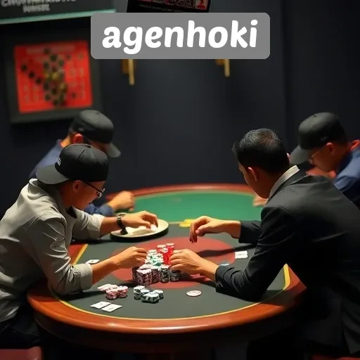 Taktik dan Strategi Bermain di AGENHOKI untuk Meningkatkan Peluang Menang