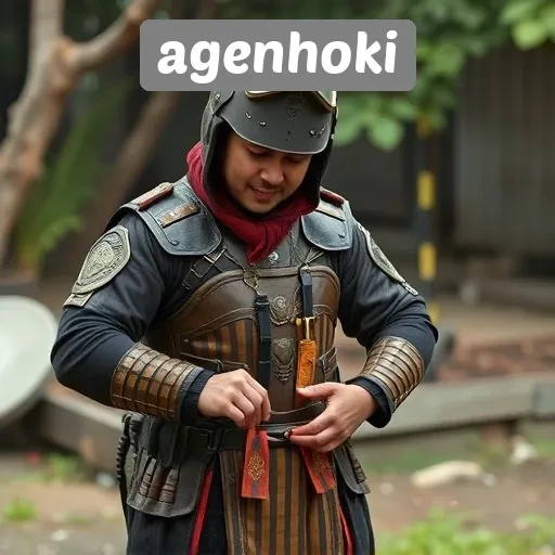 Desain Antarmuka agenhoki yang Ramah Pengguna